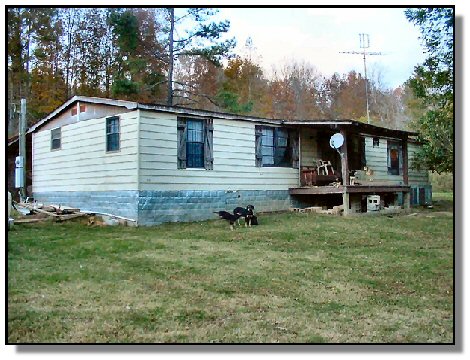 Tennessee Farm Property - 1650 - home front